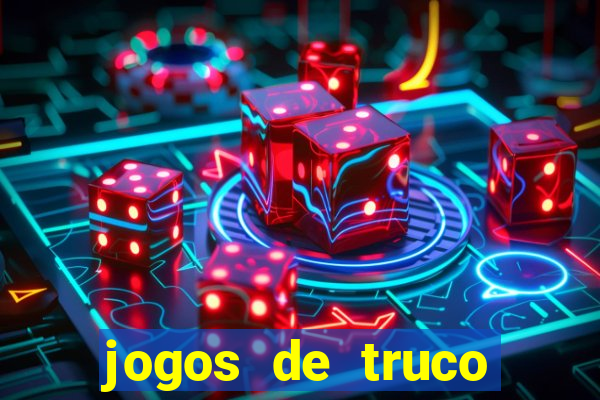 jogos de truco online valendo dinheiro